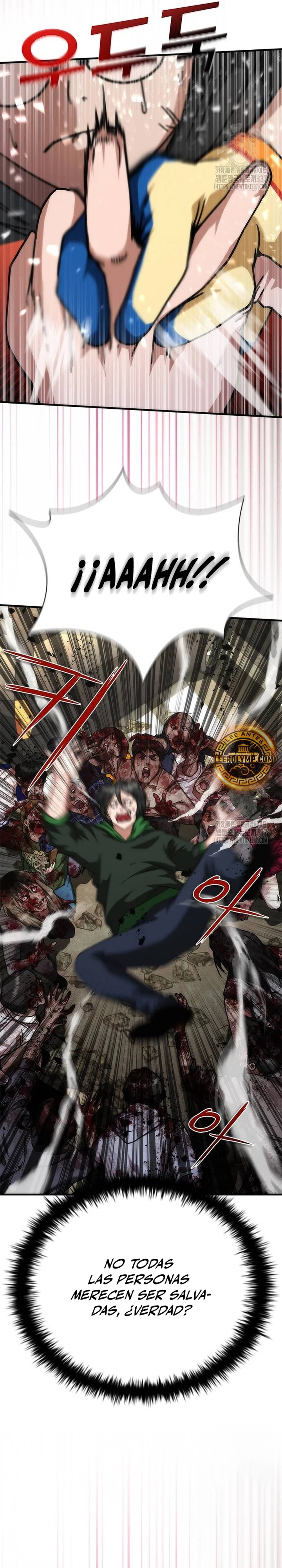 apocalipsis zombie 82 08  > Capitulo 49 > Page 121