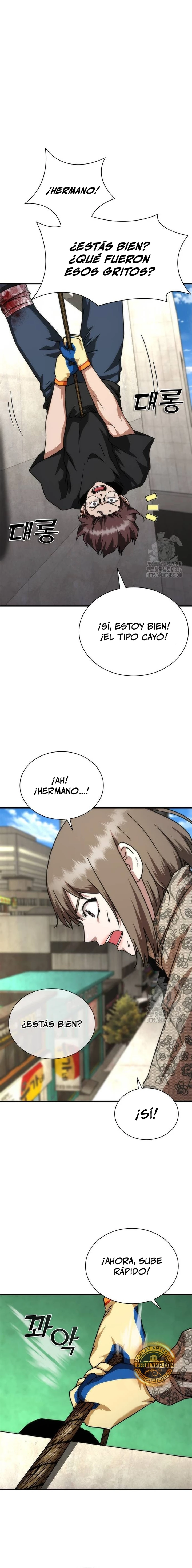 apocalipsis zombie 82 08  > Capitulo 49 > Page 141