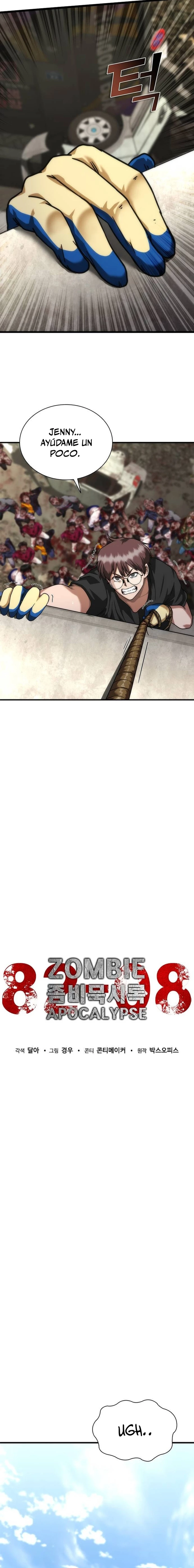 apocalipsis zombie 82 08  > Capitulo 49 > Page 171