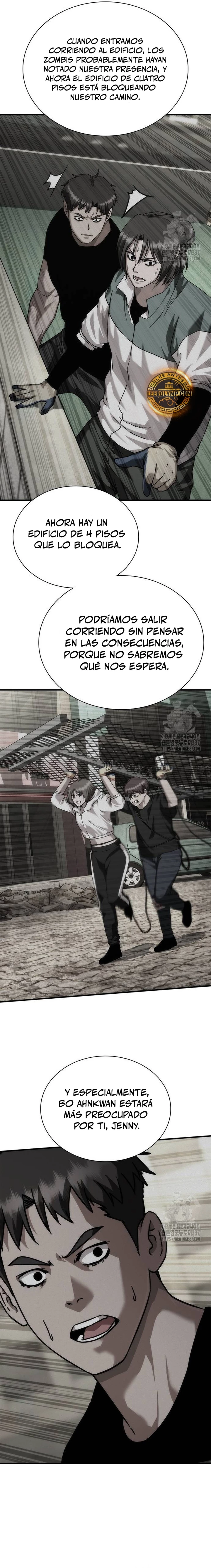 apocalipsis zombie 82 08  > Capitulo 49 > Page 251