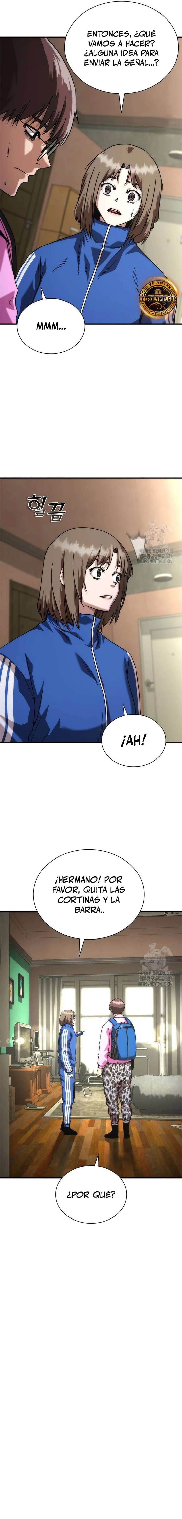 apocalipsis zombie 82 08  > Capitulo 49 > Page 261