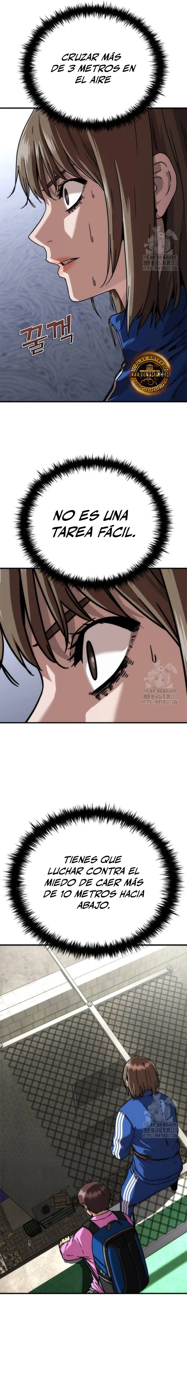 apocalipsis zombie 82 08  > Capitulo 50 > Page 21