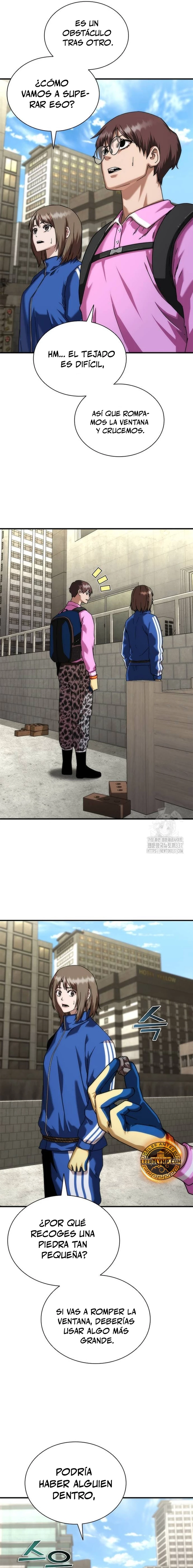 apocalipsis zombie 82 08  > Capitulo 50 > Page 61
