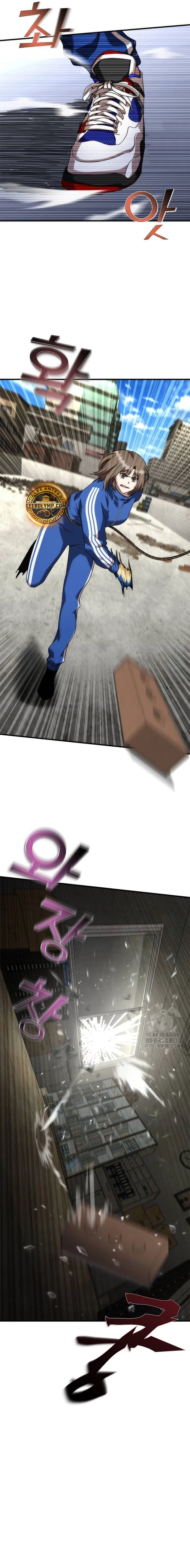 apocalipsis zombie 82 08  > Capitulo 50 > Page 91