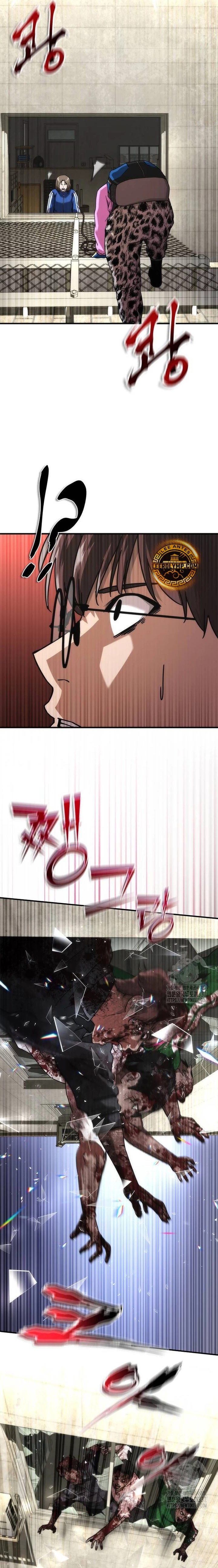 apocalipsis zombie 82 08  > Capitulo 50 > Page 141