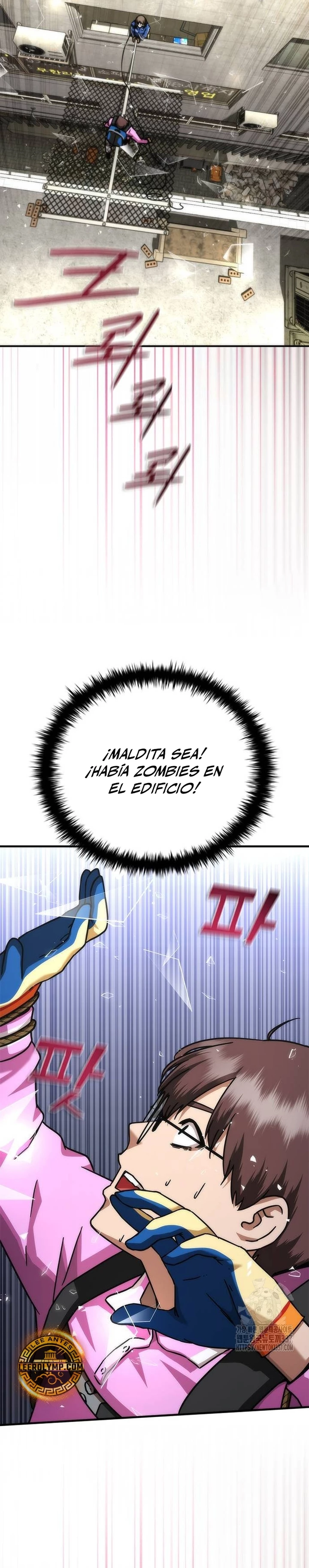 apocalipsis zombie 82 08  > Capitulo 50 > Page 151