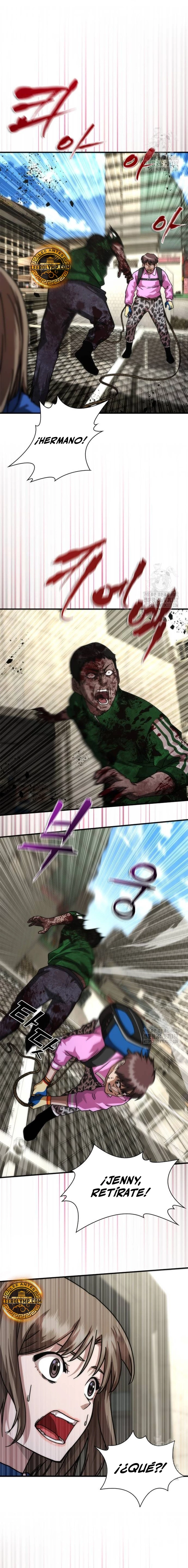 apocalipsis zombie 82 08  > Capitulo 50 > Page 181