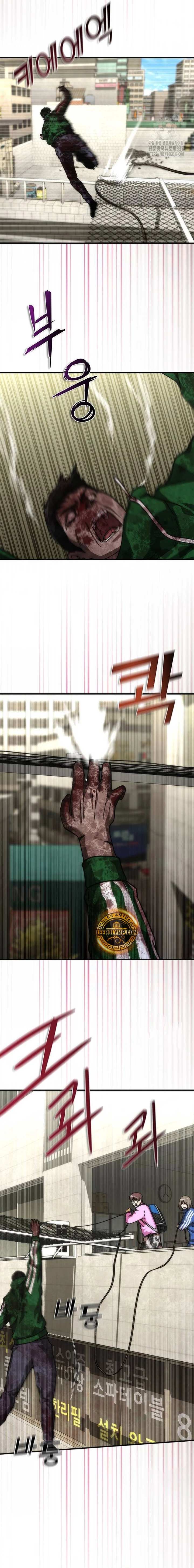 apocalipsis zombie 82 08  > Capitulo 50 > Page 201
