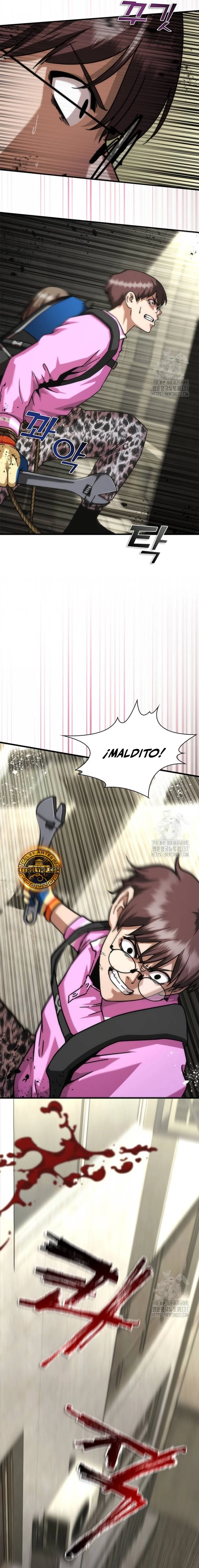 apocalipsis zombie 82 08  > Capitulo 50 > Page 211