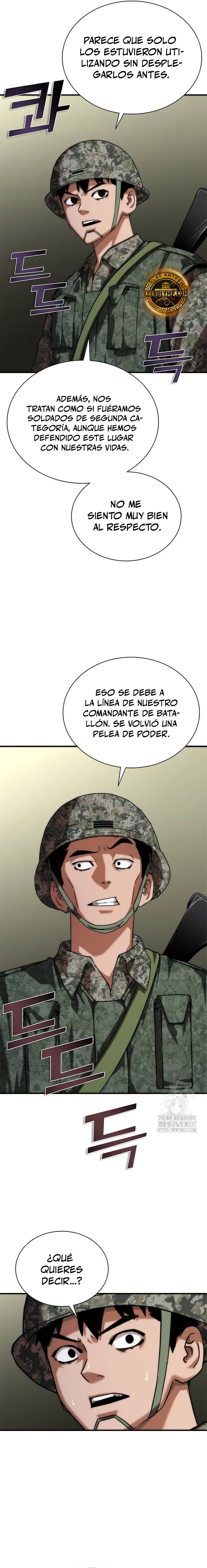apocalipsis zombie 82 08  > Capitulo 50 > Page 291