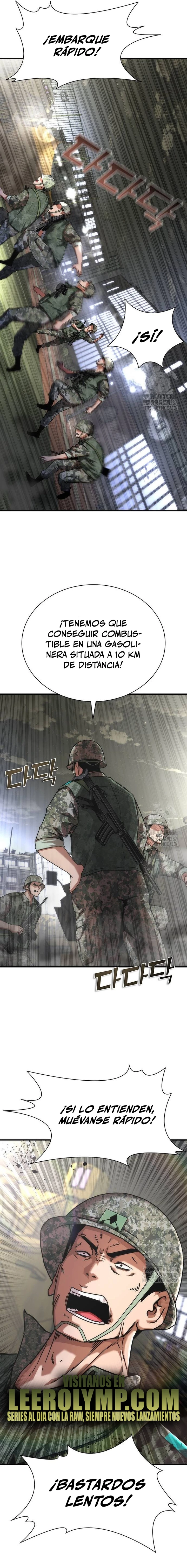 apocalipsis zombie 82 08  > Capitulo 50 > Page 331