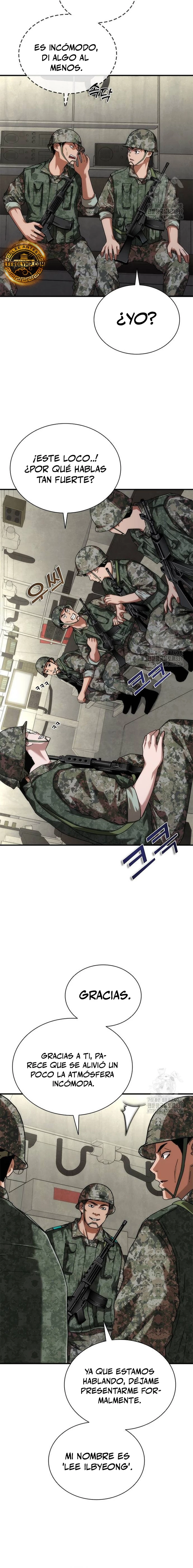apocalipsis zombie 82 08  > Capitulo 51 > Page 31