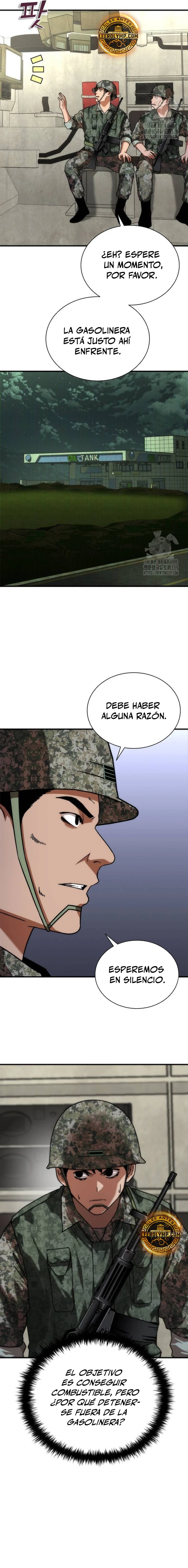 apocalipsis zombie 82 08  > Capitulo 51 > Page 61
