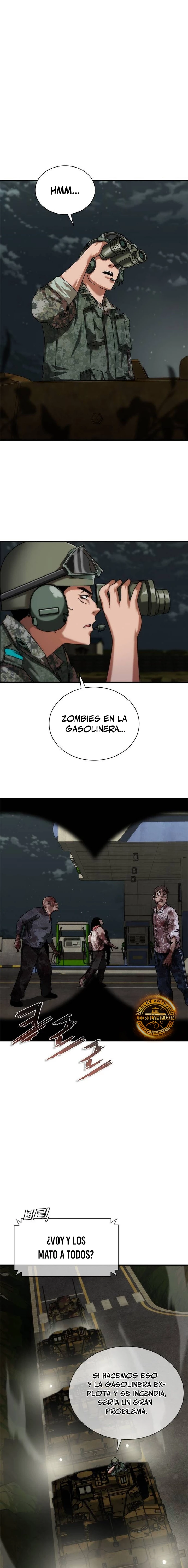 apocalipsis zombie 82 08  > Capitulo 51 > Page 71