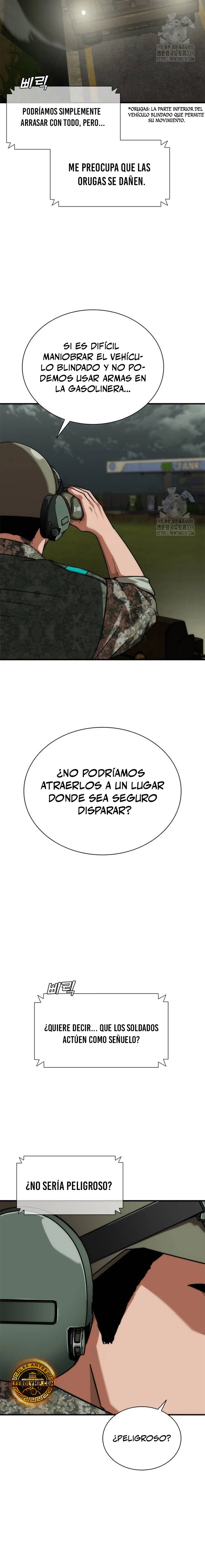 apocalipsis zombie 82 08  > Capitulo 51 > Page 81