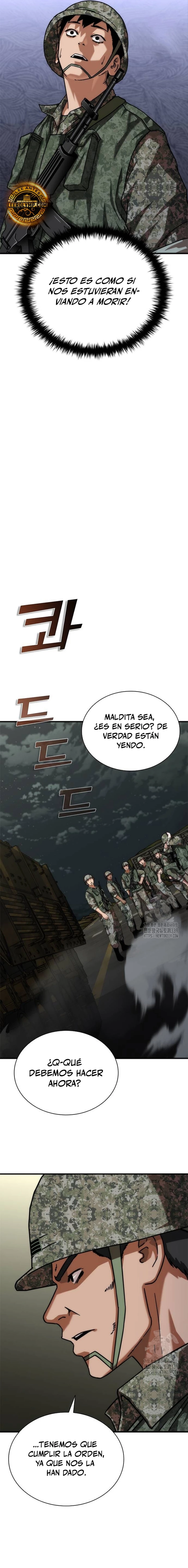 apocalipsis zombie 82 08  > Capitulo 51 > Page 121