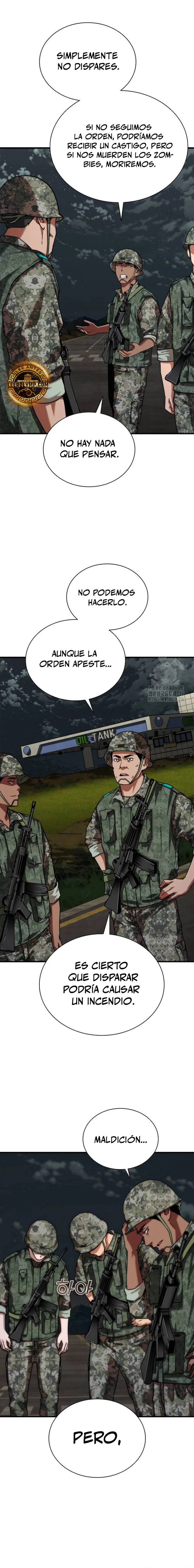 apocalipsis zombie 82 08  > Capitulo 51 > Page 141