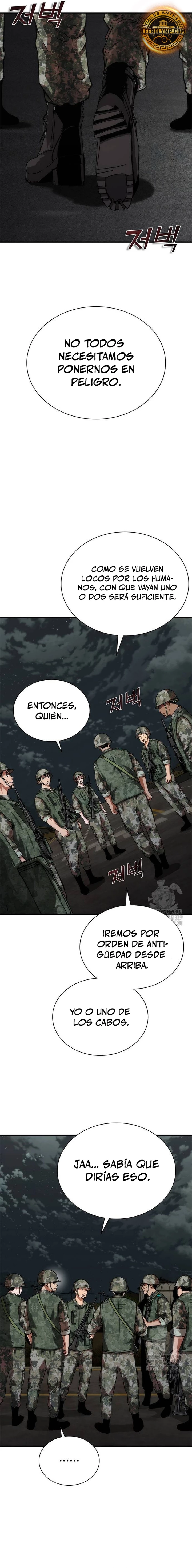 apocalipsis zombie 82 08  > Capitulo 51 > Page 151