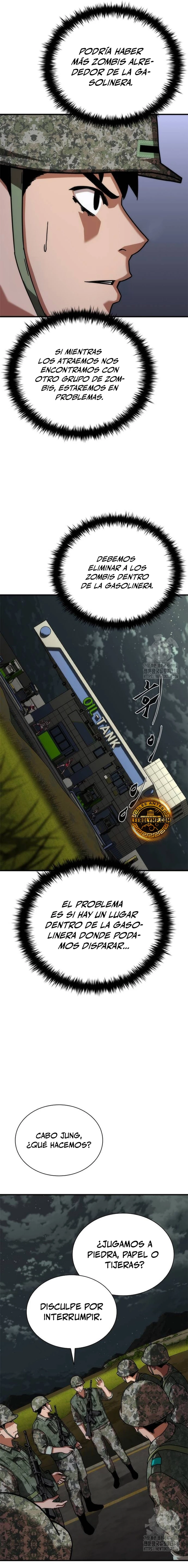 apocalipsis zombie 82 08  > Capitulo 51 > Page 161