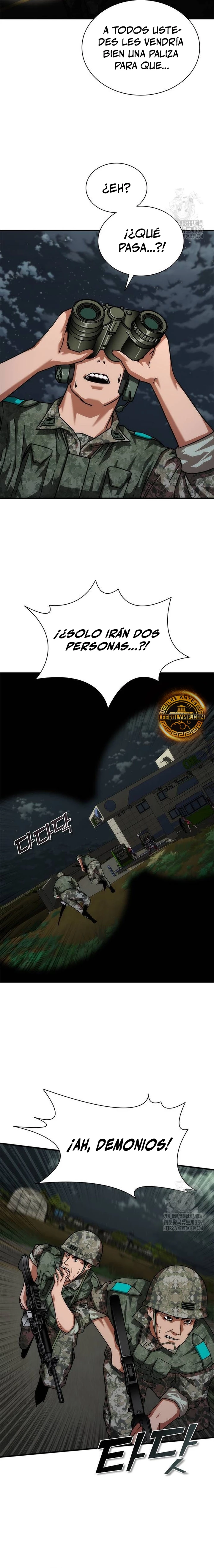 apocalipsis zombie 82 08  > Capitulo 51 > Page 181