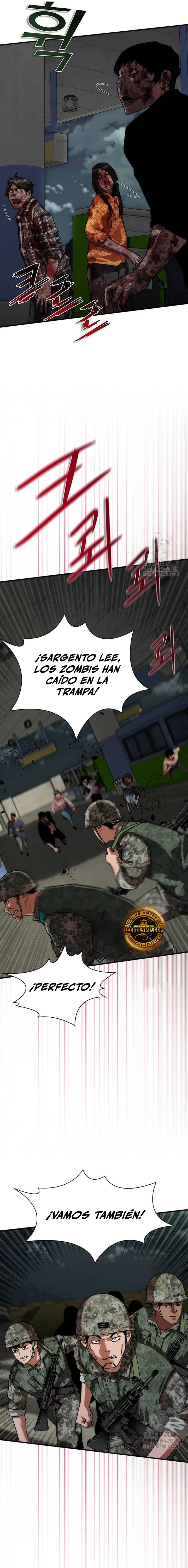apocalipsis zombie 82 08  > Capitulo 51 > Page 191
