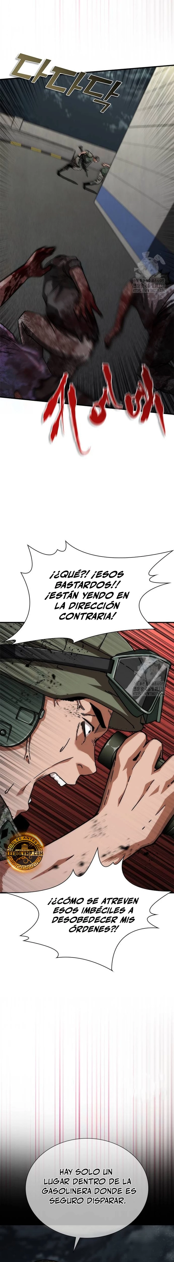 apocalipsis zombie 82 08  > Capitulo 51 > Page 201