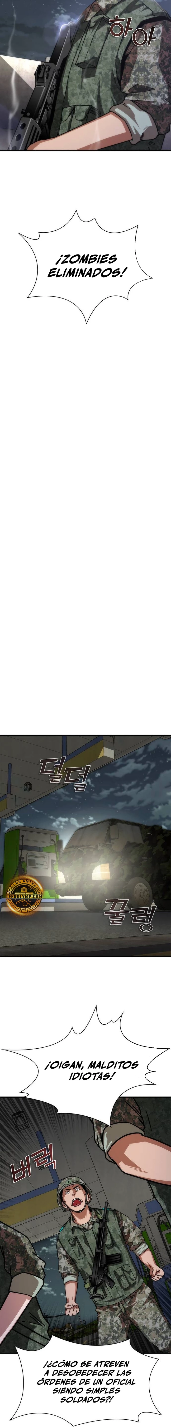 apocalipsis zombie 82 08  > Capitulo 51 > Page 261