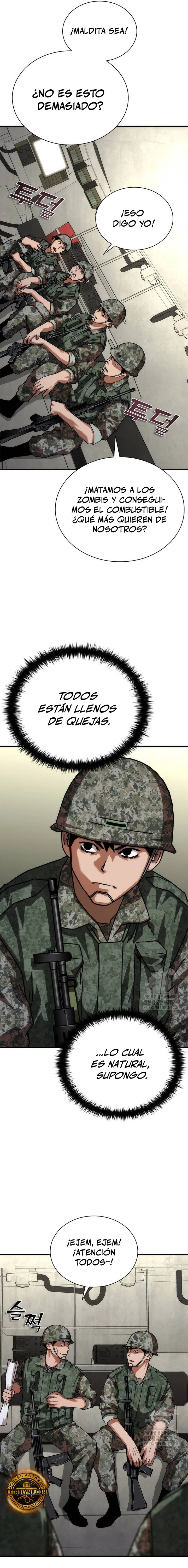 apocalipsis zombie 82 08  > Capitulo 51 > Page 301