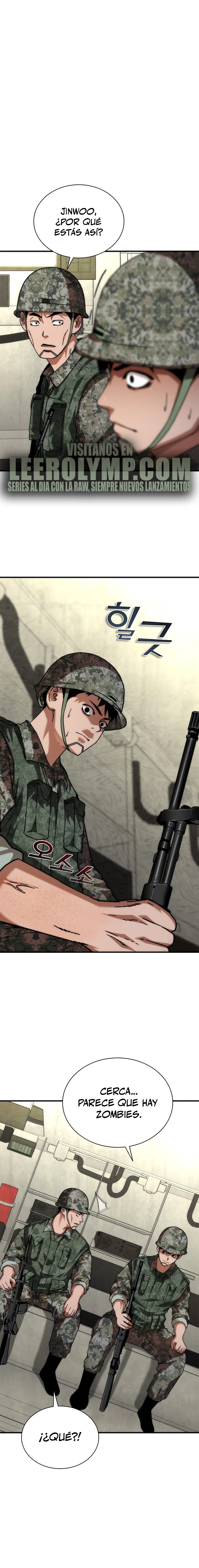 apocalipsis zombie 82 08  > Capitulo 52 > Page 11