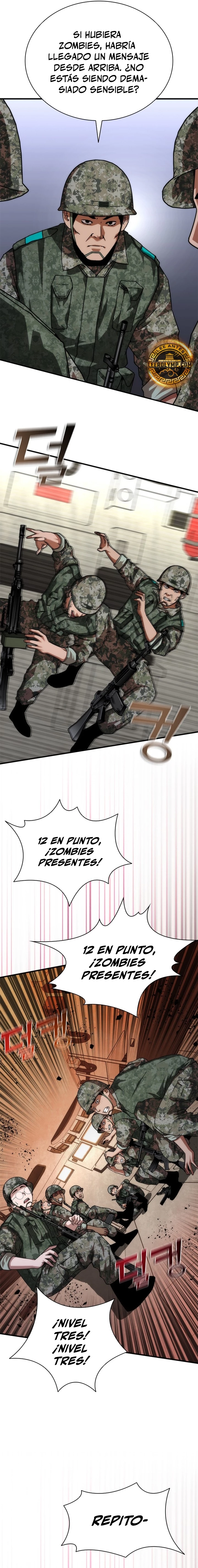 apocalipsis zombie 82 08  > Capitulo 52 > Page 21