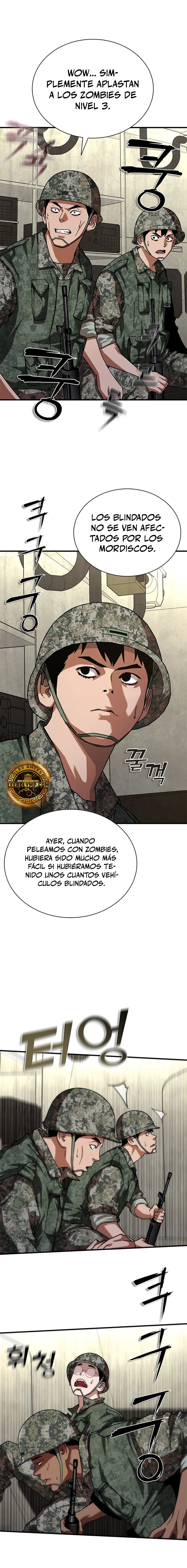 apocalipsis zombie 82 08  > Capitulo 52 > Page 71
