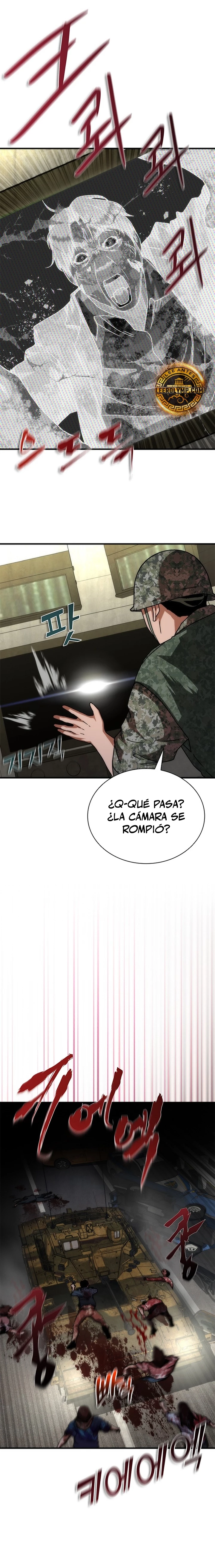 apocalipsis zombie 82 08  > Capitulo 52 > Page 81