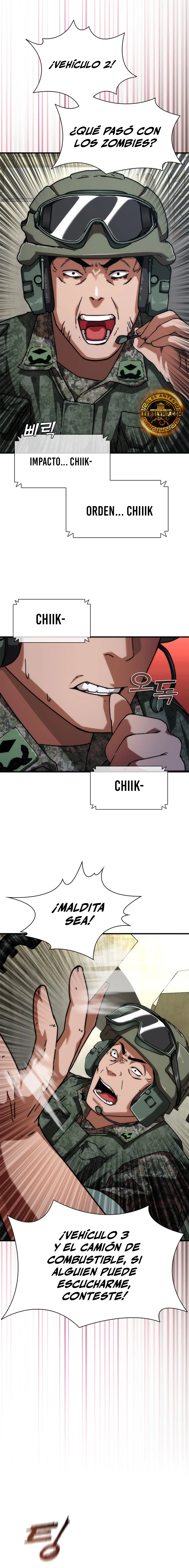 apocalipsis zombie 82 08  > Capitulo 52 > Page 131