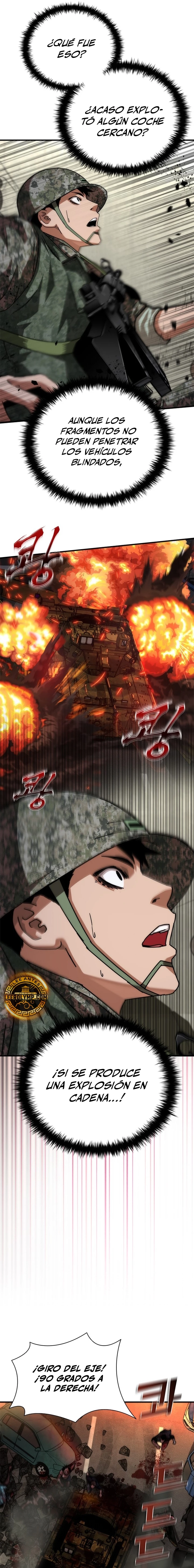 apocalipsis zombie 82 08  > Capitulo 52 > Page 151