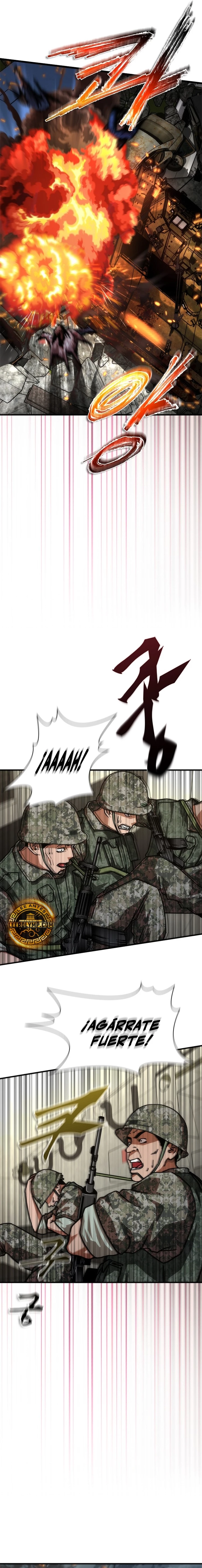 apocalipsis zombie 82 08  > Capitulo 52 > Page 171