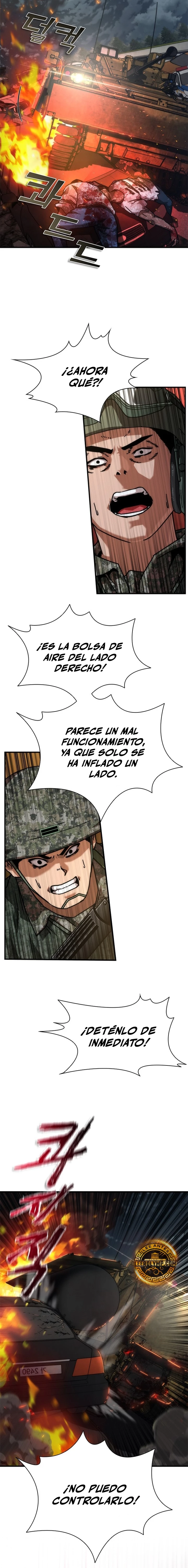 apocalipsis zombie 82 08  > Capitulo 52 > Page 181