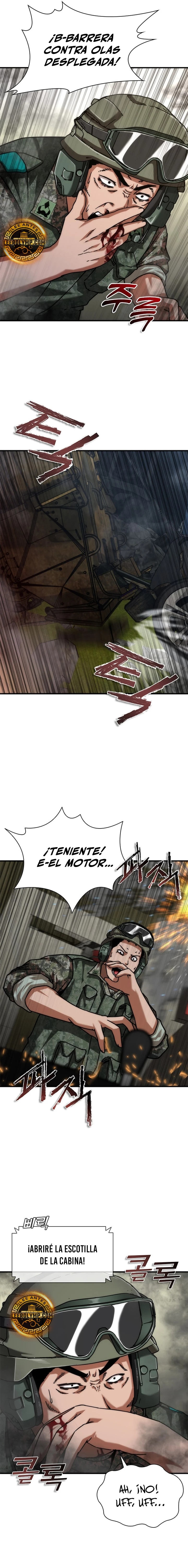 apocalipsis zombie 82 08  > Capitulo 52 > Page 221