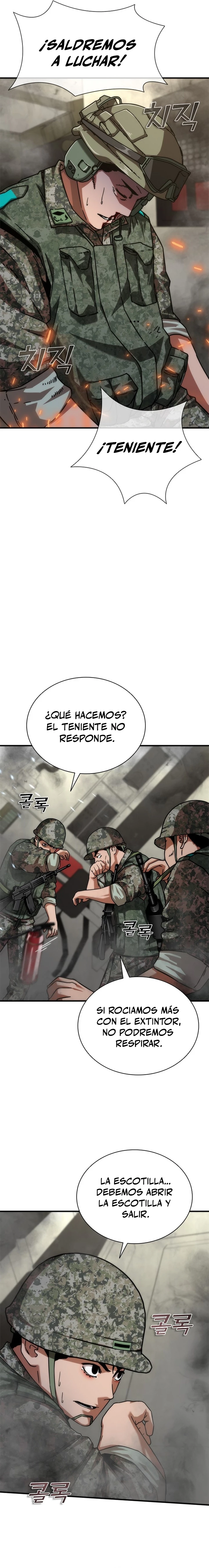 apocalipsis zombie 82 08  > Capitulo 52 > Page 251