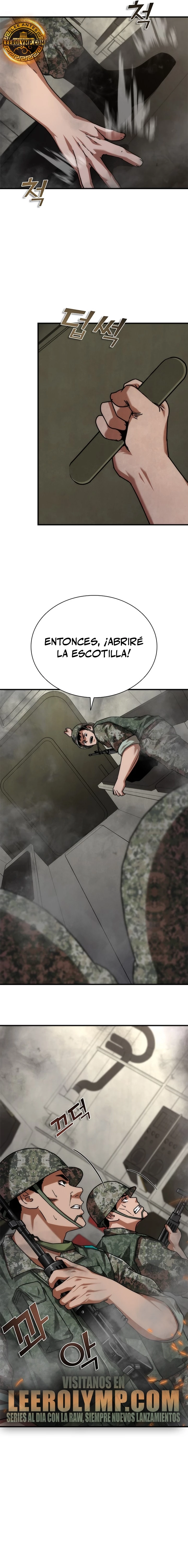 apocalipsis zombie 82 08  > Capitulo 52 > Page 281