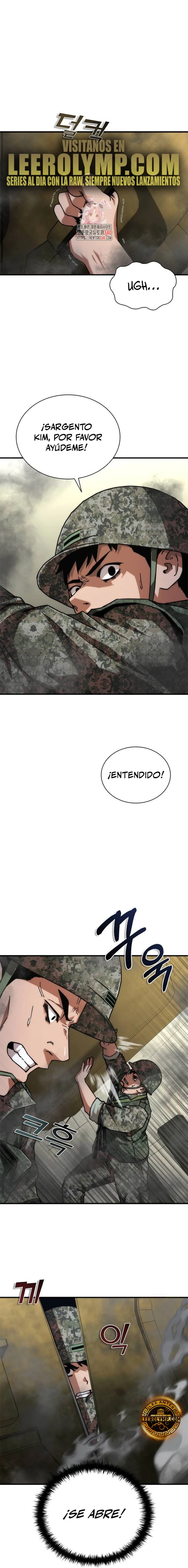 apocalipsis zombie 82 08  > Capitulo 53 > Page 11
