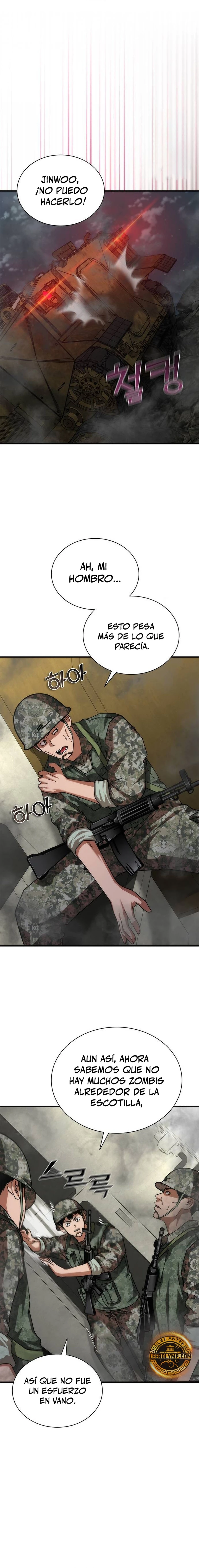 apocalipsis zombie 82 08  > Capitulo 53 > Page 21