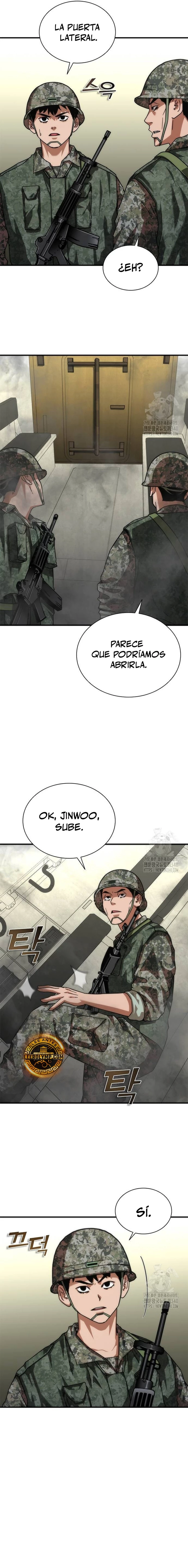 apocalipsis zombie 82 08  > Capitulo 53 > Page 31