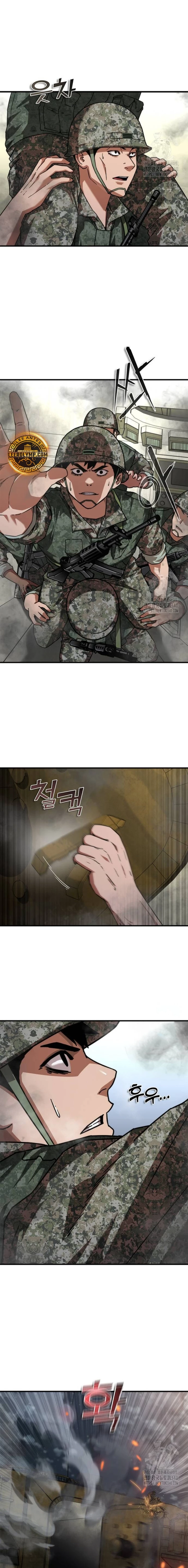 apocalipsis zombie 82 08  > Capitulo 53 > Page 41