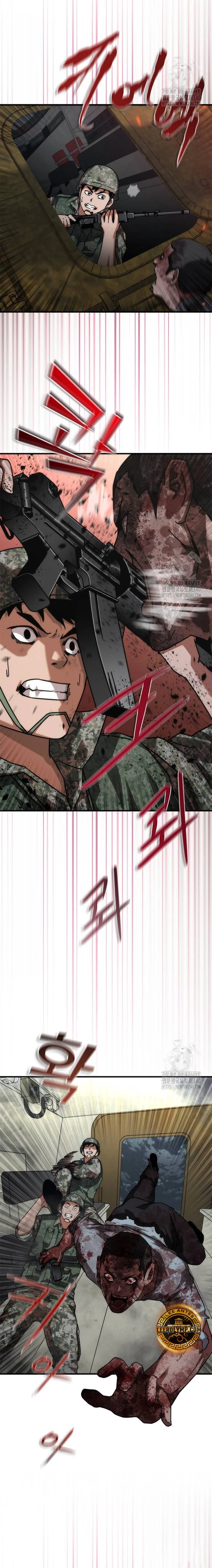 apocalipsis zombie 82 08  > Capitulo 53 > Page 61