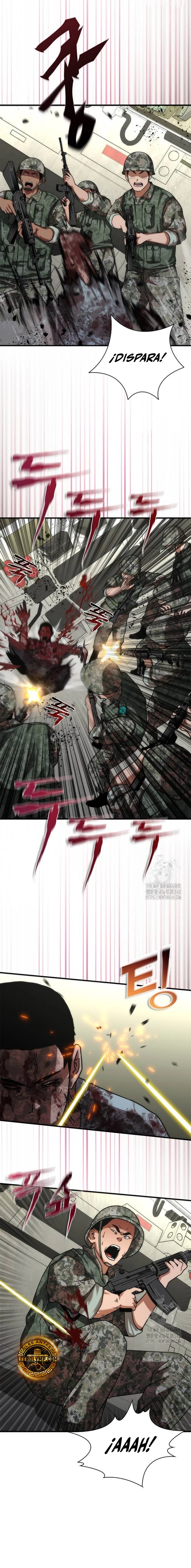 apocalipsis zombie 82 08  > Capitulo 53 > Page 71