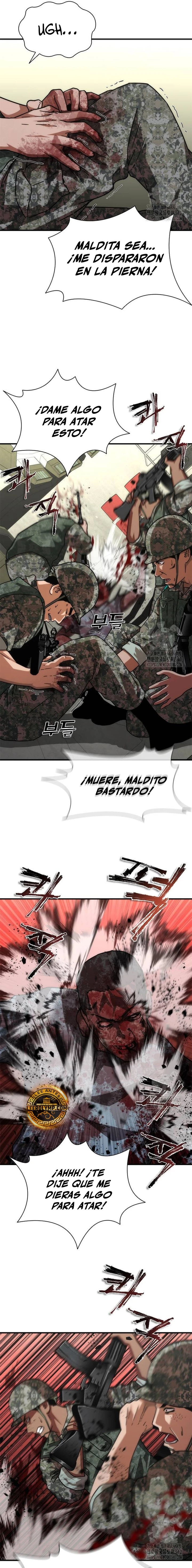 apocalipsis zombie 82 08  > Capitulo 53 > Page 81