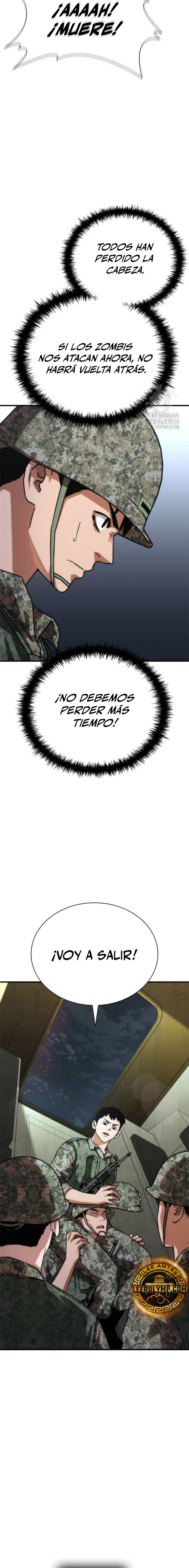 apocalipsis zombie 82 08  > Capitulo 53 > Page 91