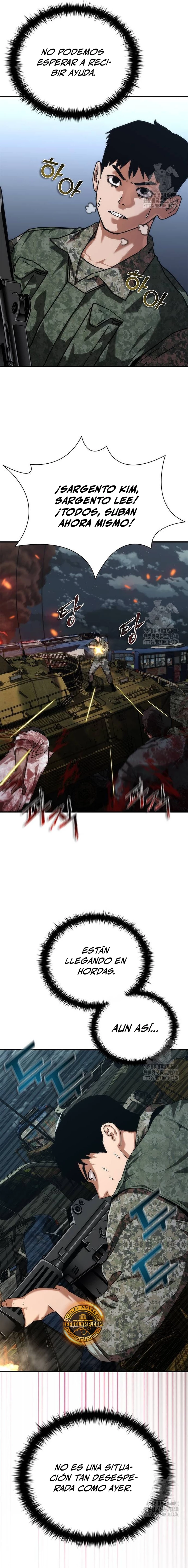 apocalipsis zombie 82 08  > Capitulo 53 > Page 171