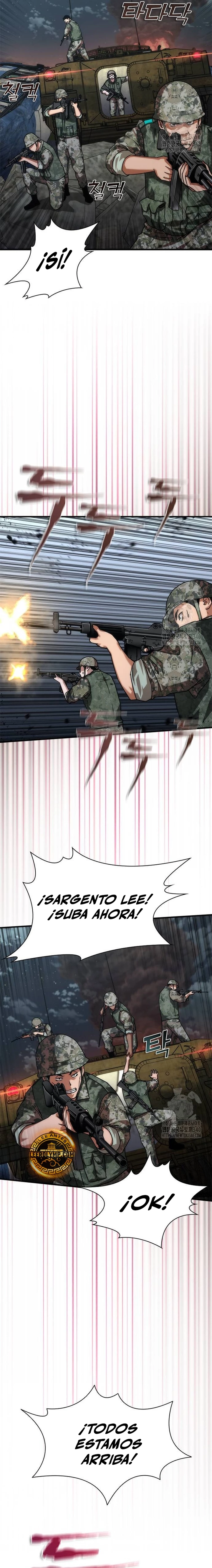 apocalipsis zombie 82 08  > Capitulo 53 > Page 191