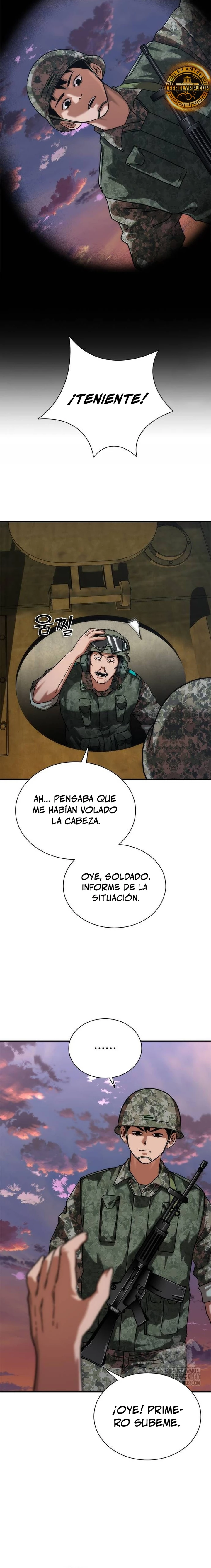 apocalipsis zombie 82 08  > Capitulo 53 > Page 241